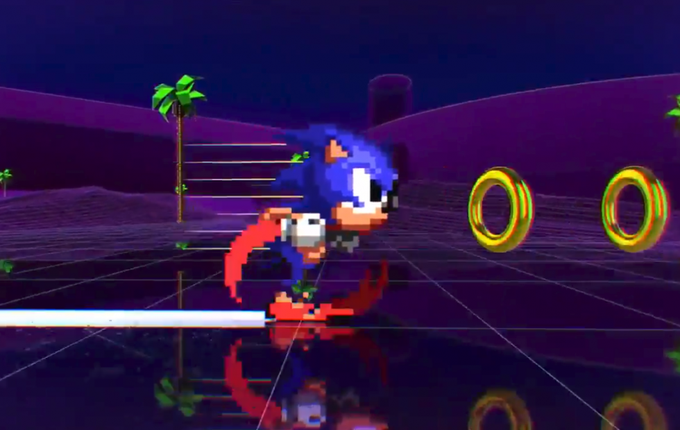 sega genesis collection switch