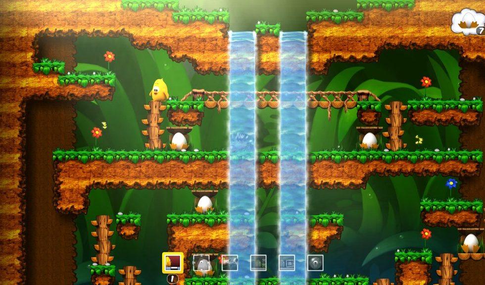 Toki Tori leads the way in this week’s Switch eShop update