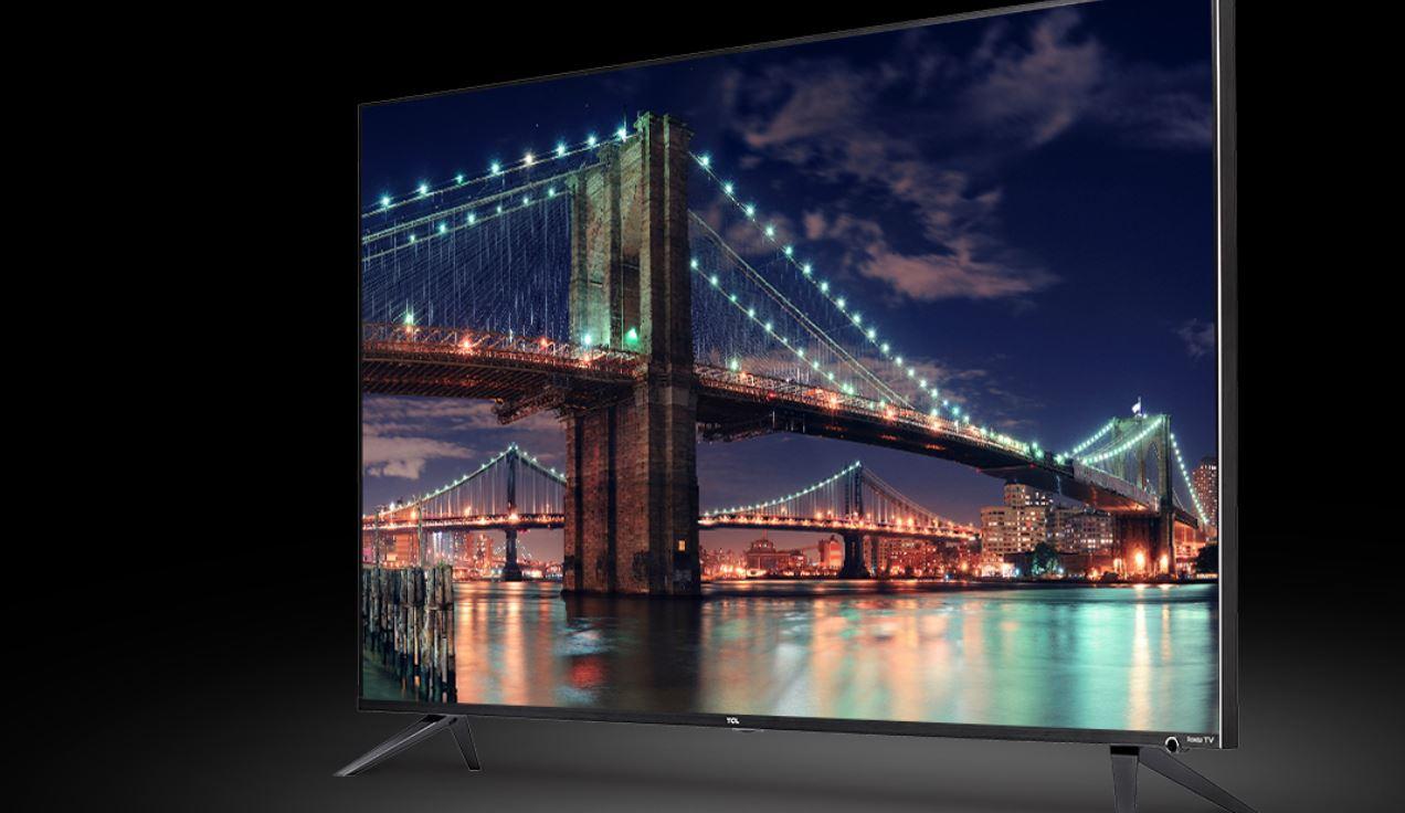 TCL 6series TV release dates revealed 4K HDR on a budget SlashGear