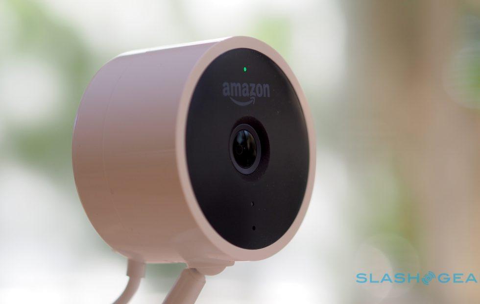 Amazon Cloud Cam update adds twoway audio for Echo devices SlashGear