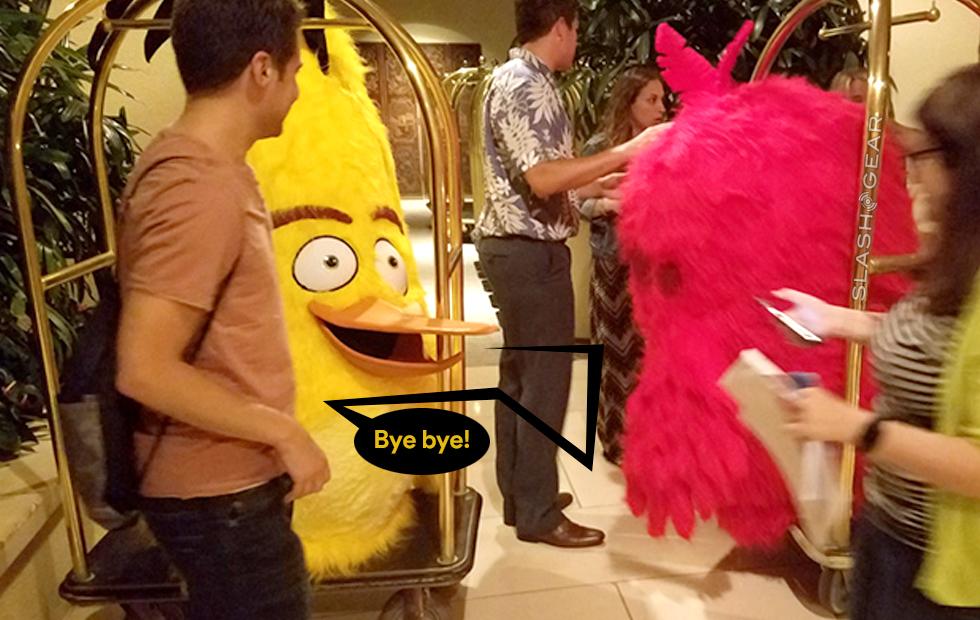 Rovio’s downturn signs the end of 1p mobile gaming