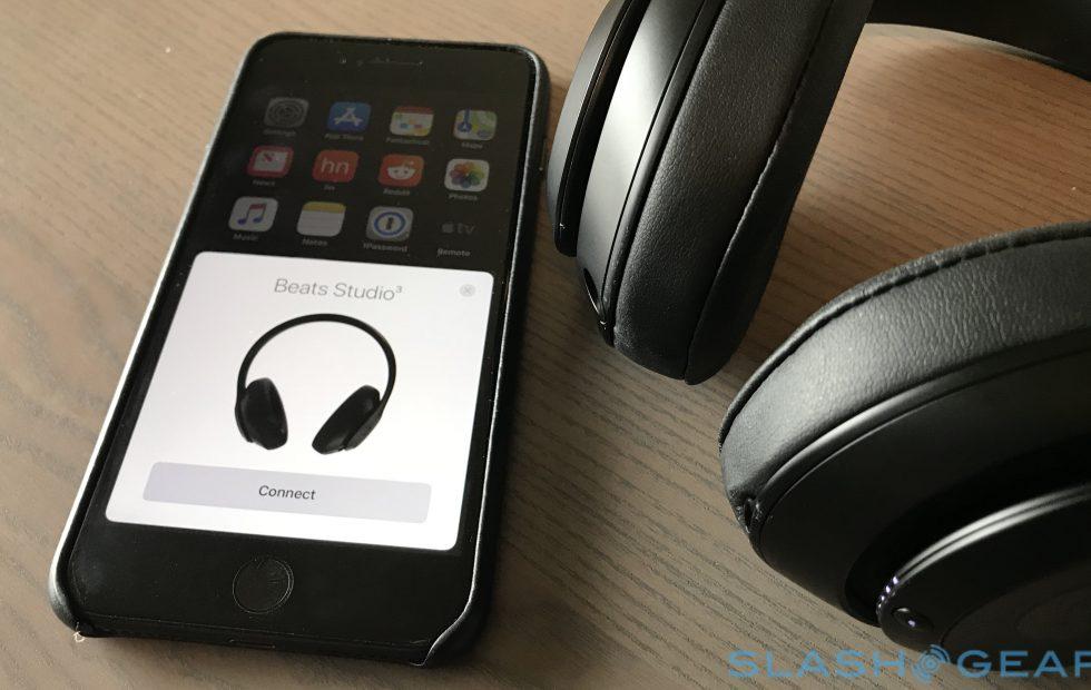 Apple headphones would confirm Beats 