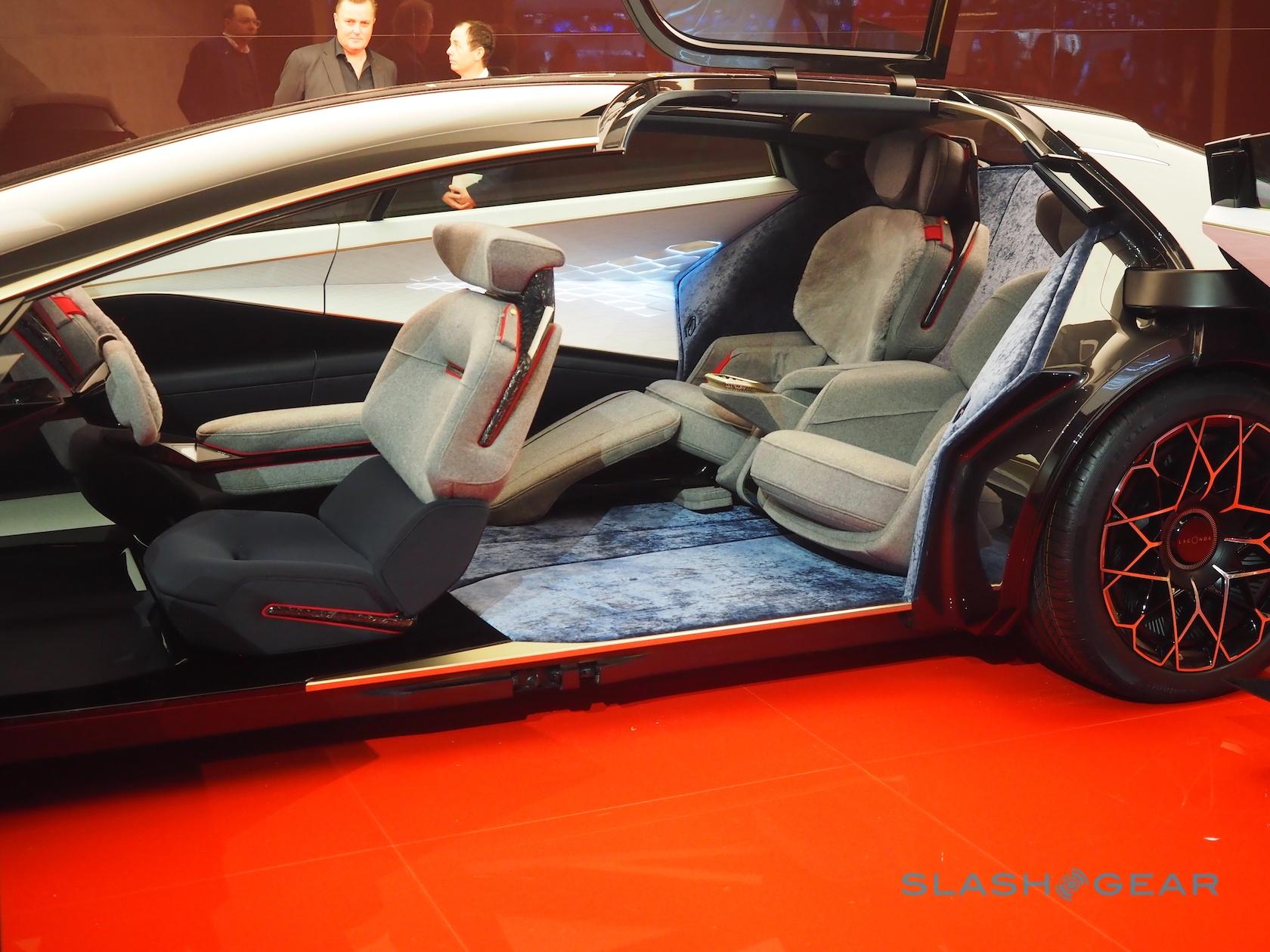 This Lagonda All Terrain Suv Will Head Aston Martin S Luxury