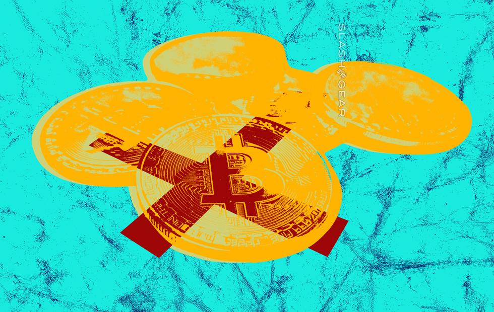 Bitcoin price tumbles at Google Ads ban
