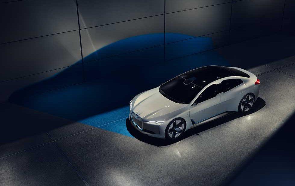 BMW iX3 all-electric SUV to pave way for i4 EV sedan
