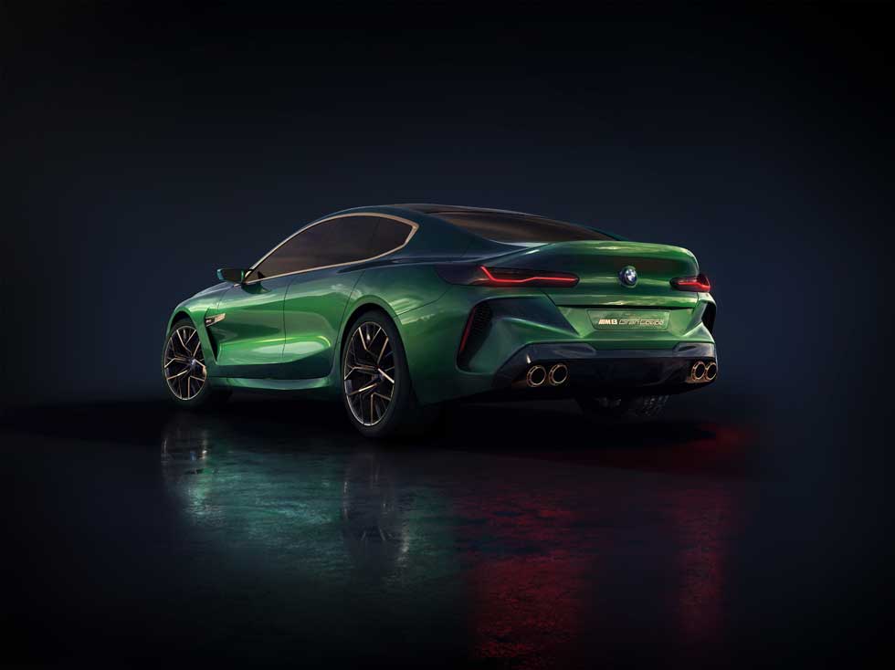 Bmw Concept M8 Gran Coupe Is The New Luxury Sport Hotness Slashgear Bmw Concept M8 Gran Coupe Is The New Luxury Sport Hotness Slashgear