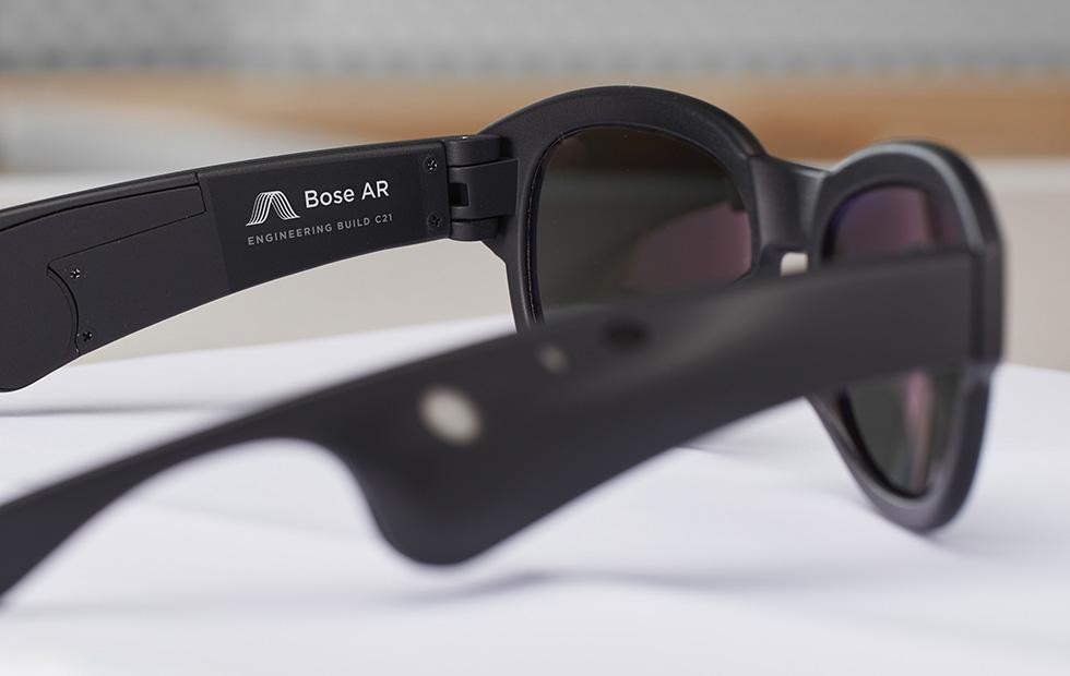 Bose AR smart glasses use audio to enhance everyday life SlashGear