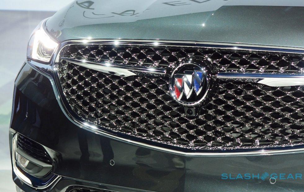 Buick badge dropped to make way for luxe Avenir sub-brand