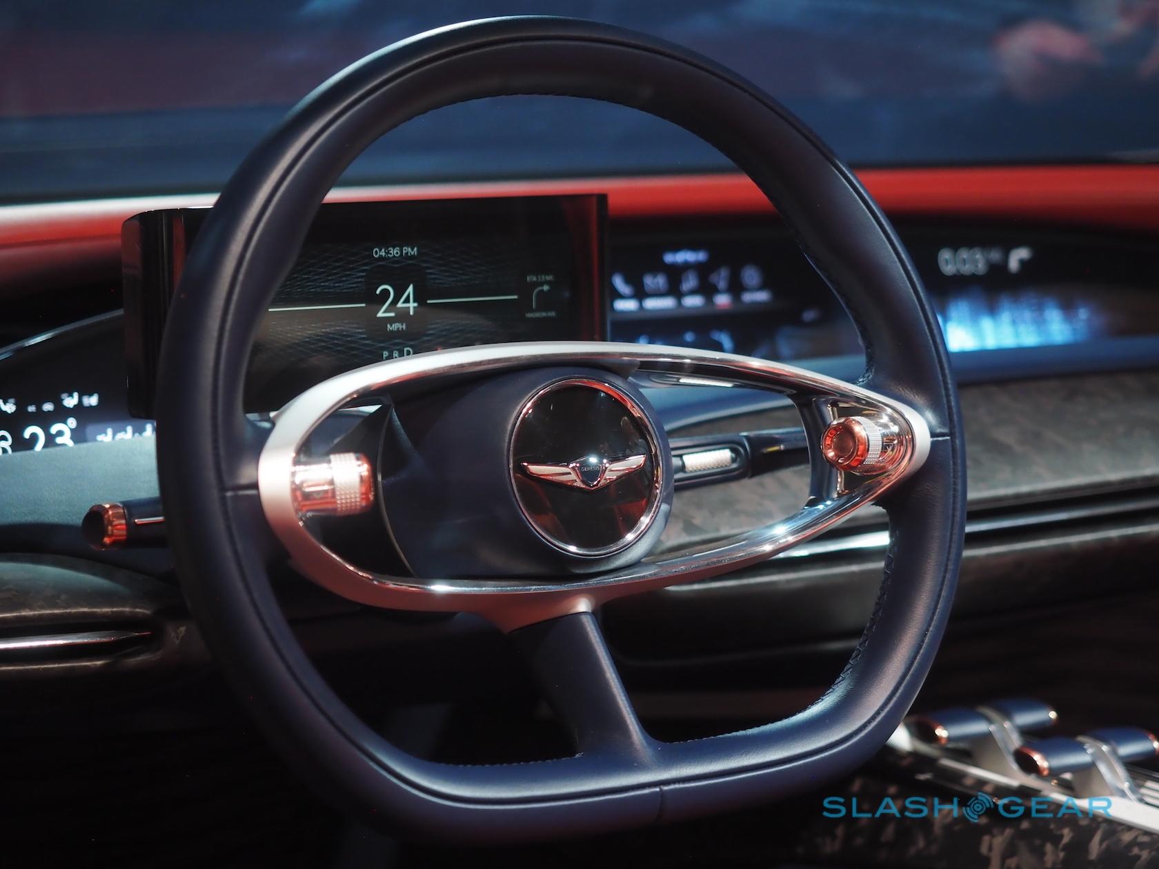 Genesis Essentia First Look Electric Lust Slashgear