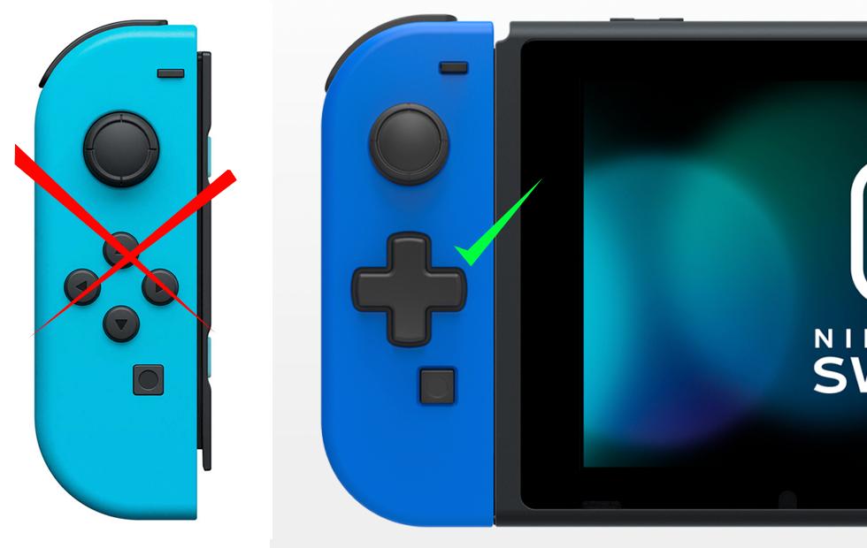 hori switch