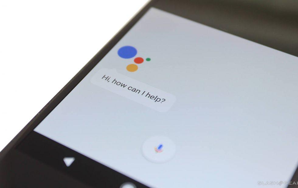 google assistant on gear s3