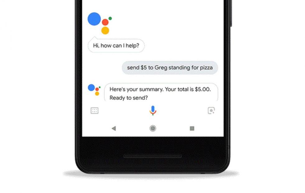 Google Assistant Adds Google Pay Voice Control On Ios And Android Slashgear