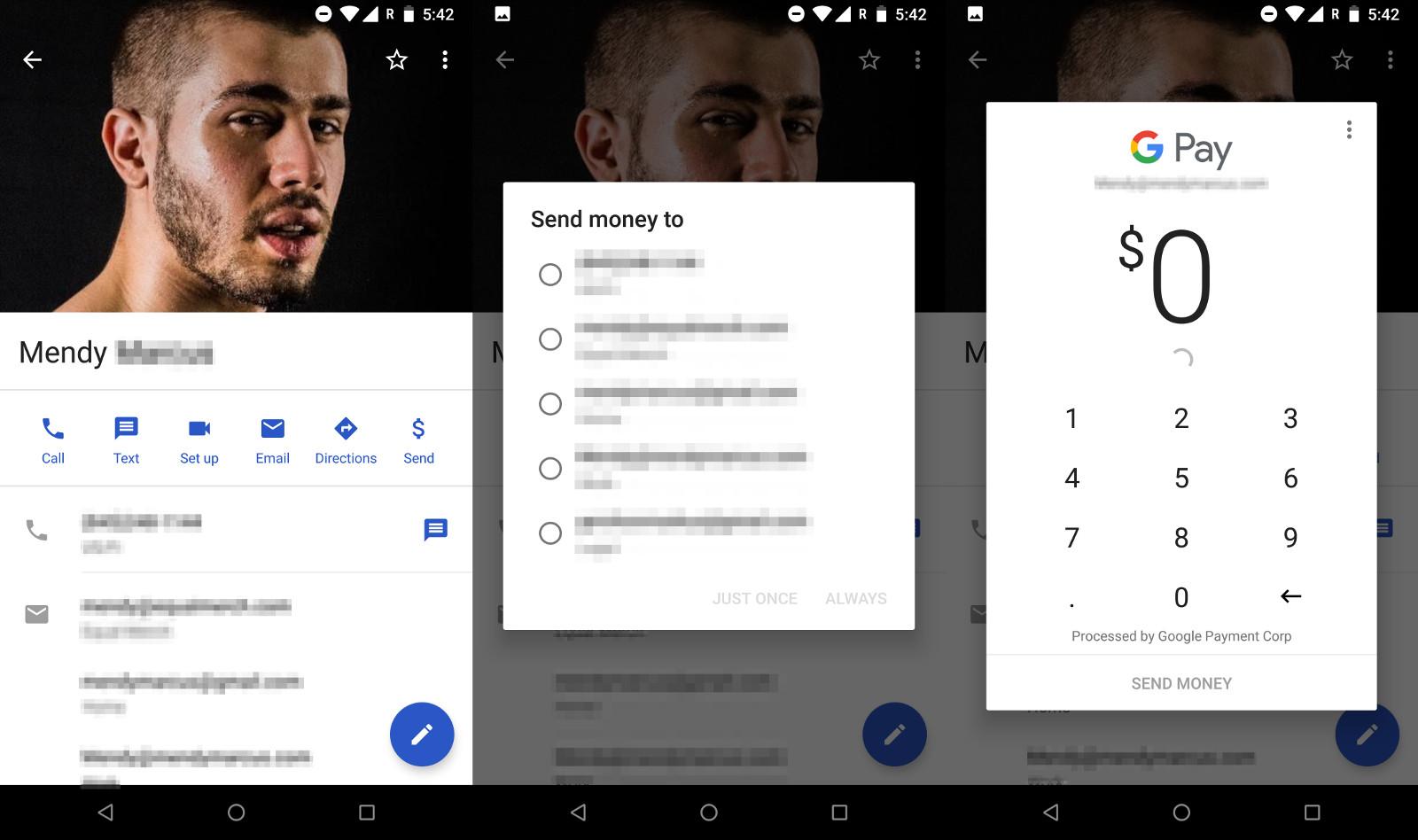google pay send money google pay send money