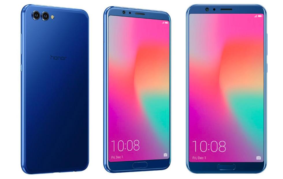 Honor View10 Ai Phone Us Pre Orders Go Live Smart Features Galore Slashgear Us Version Huawei View10 Cell Phone 2022