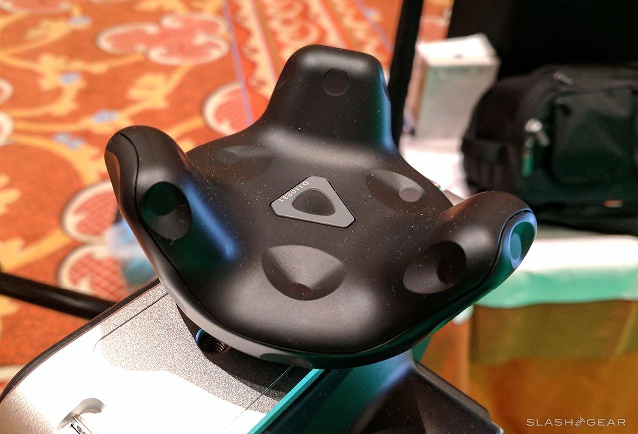 HTC Vive Tracker 2018 quietly sneaks onto the store - SlashGear