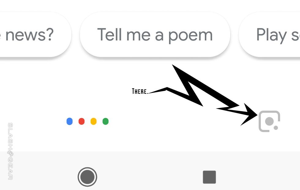 Google Lens updated Where's the app for Android? SlashGear