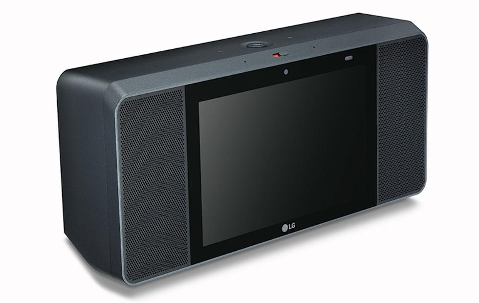 LG WK9 ThinQ Smart Display preorder now available SlashGear