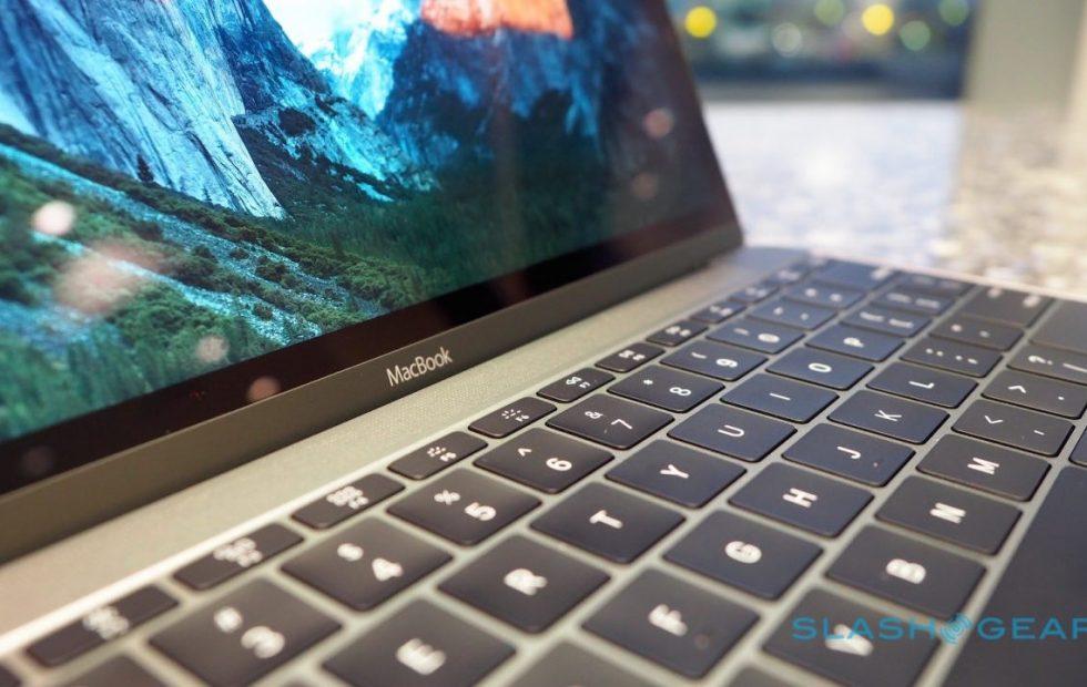 Apple patent reveals MacBook keyboard protected from crumbs and dust