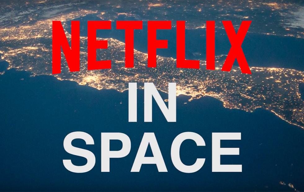space related web series on netflix