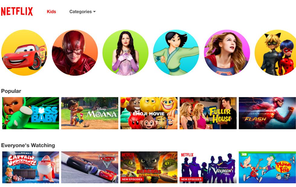 netflix shows 2018 list