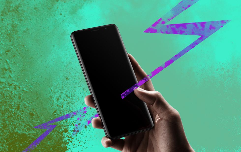 Another step toward the perfect smartphone