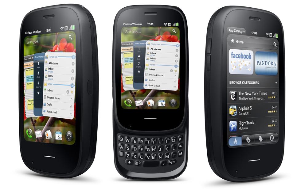 Verizon Palm smartphone coming before the year or world ends