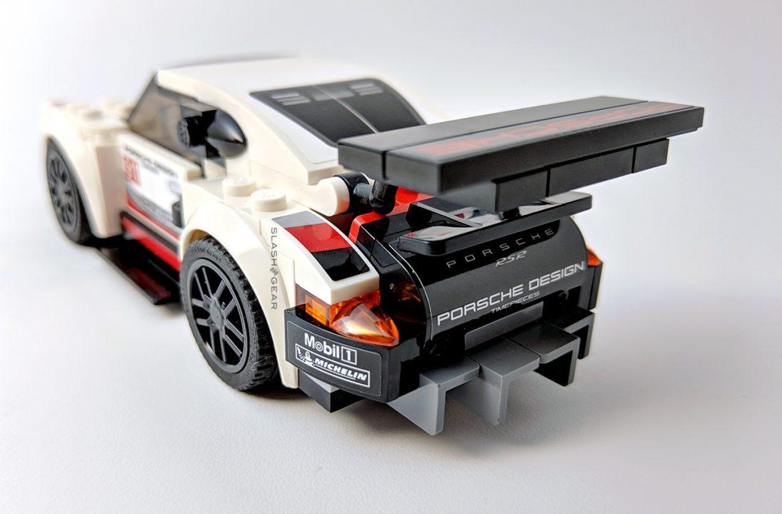 new porsche lego 2021