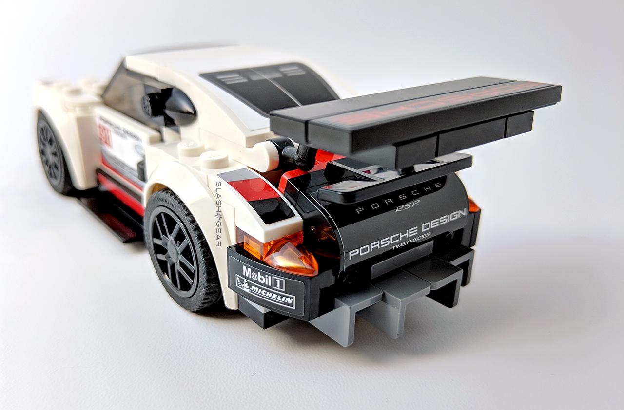 porsche lego target