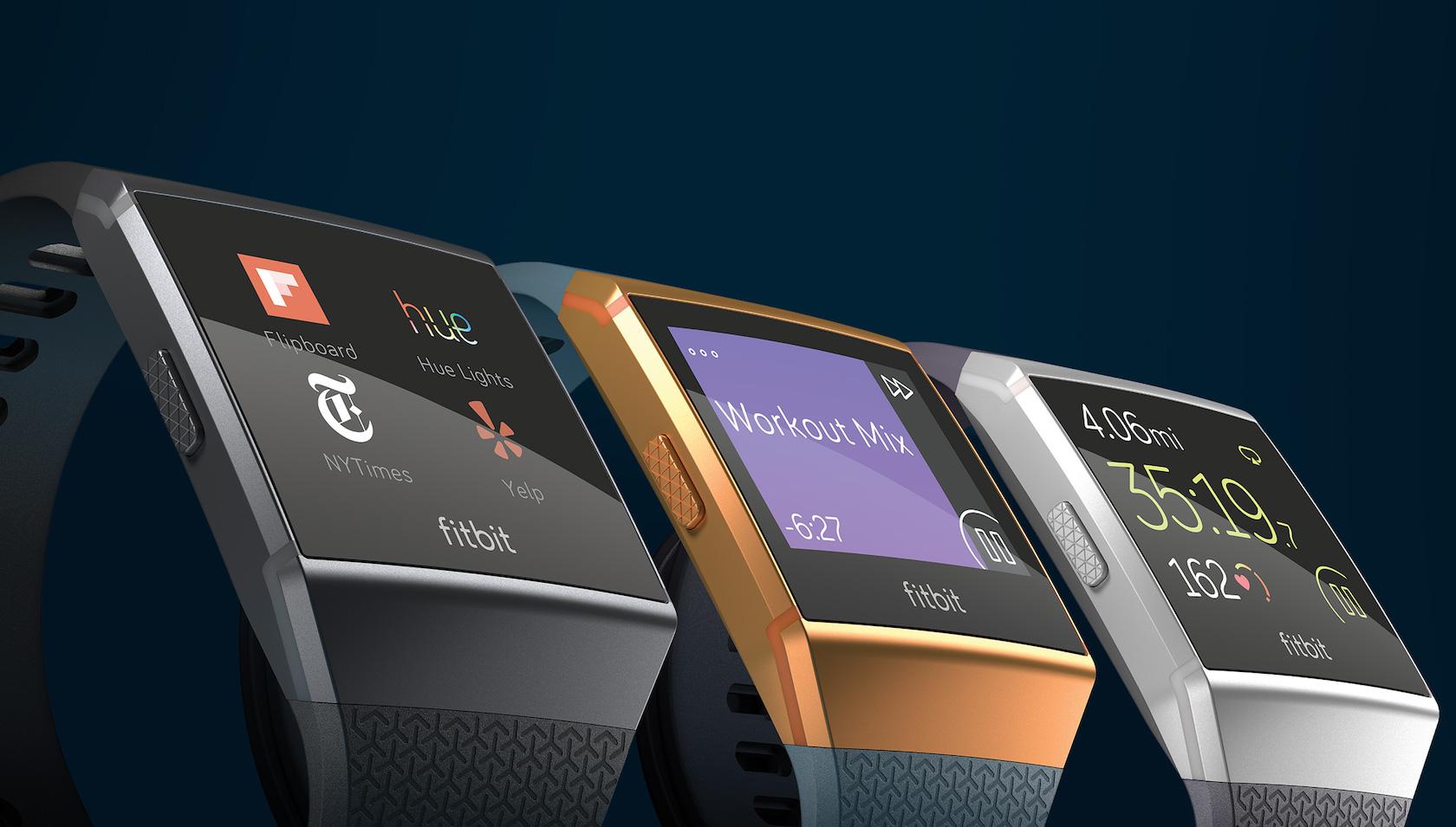 fitbit ionic 2 review