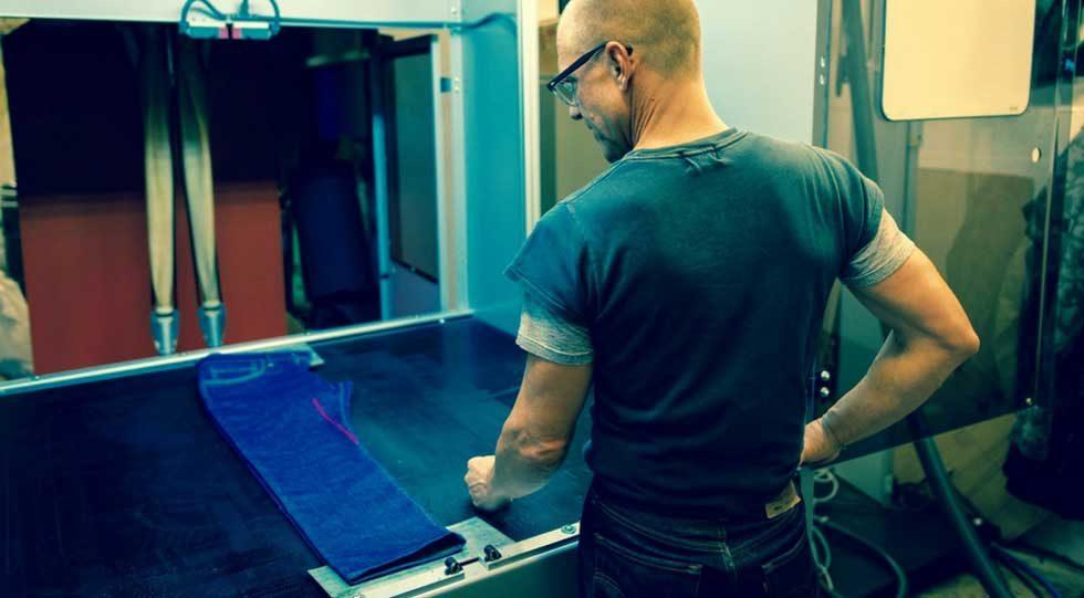 levis manufacturing