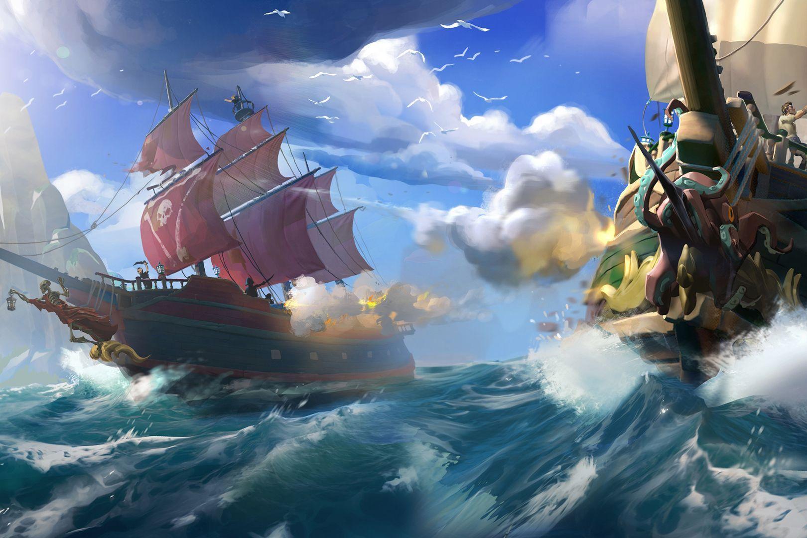 Sea of Thieves offline this weekend: What you should know - SlashGear