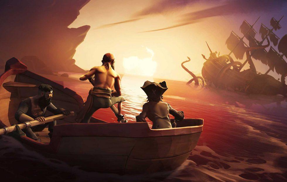 Sea of Thieves gets one last (massive) beta before launch