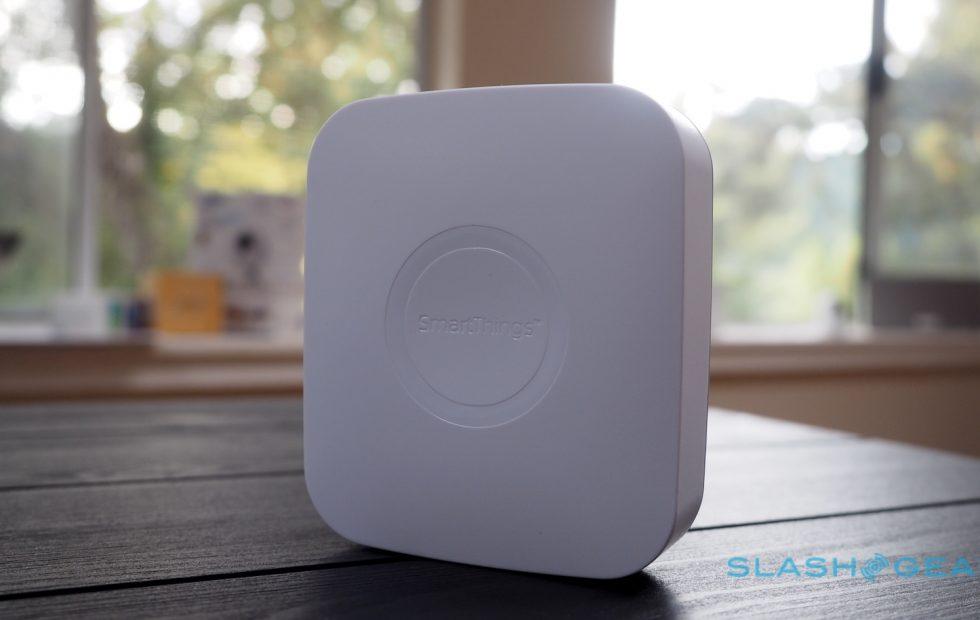 SmartThings outage takes down Samsung's home hub SlashGear