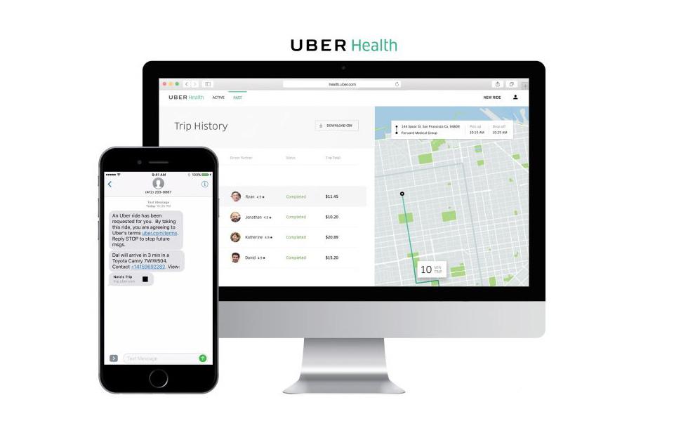Uber Health helps patients get to their appointments on time SlashGear