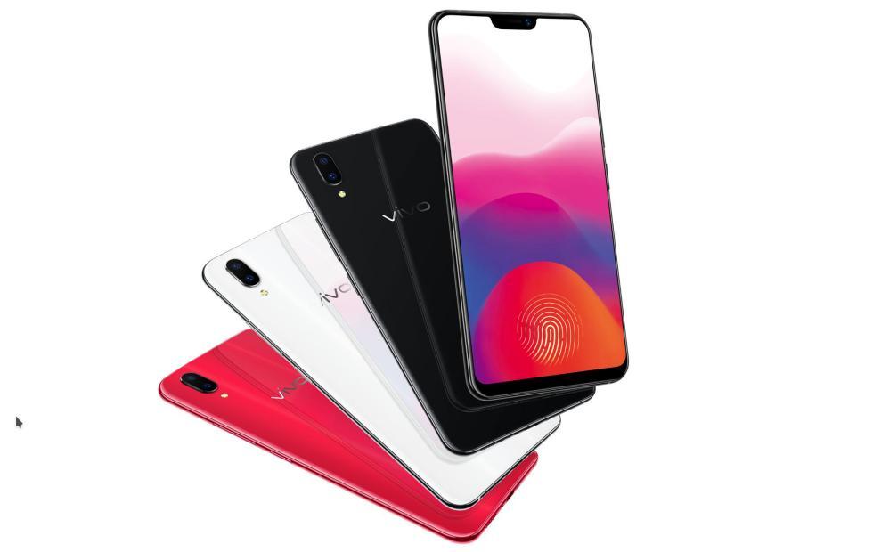 Vivo X21 UD is what the iPhone X could have been