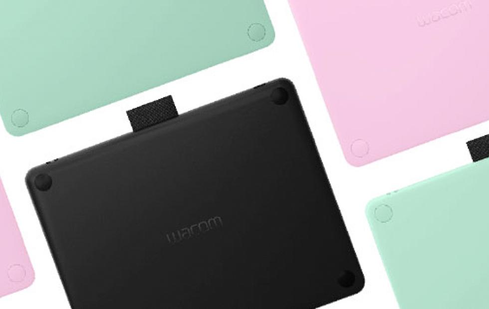 Wacom Intuos pen tablet 2018 revealed: lighter weight, longer lasting
