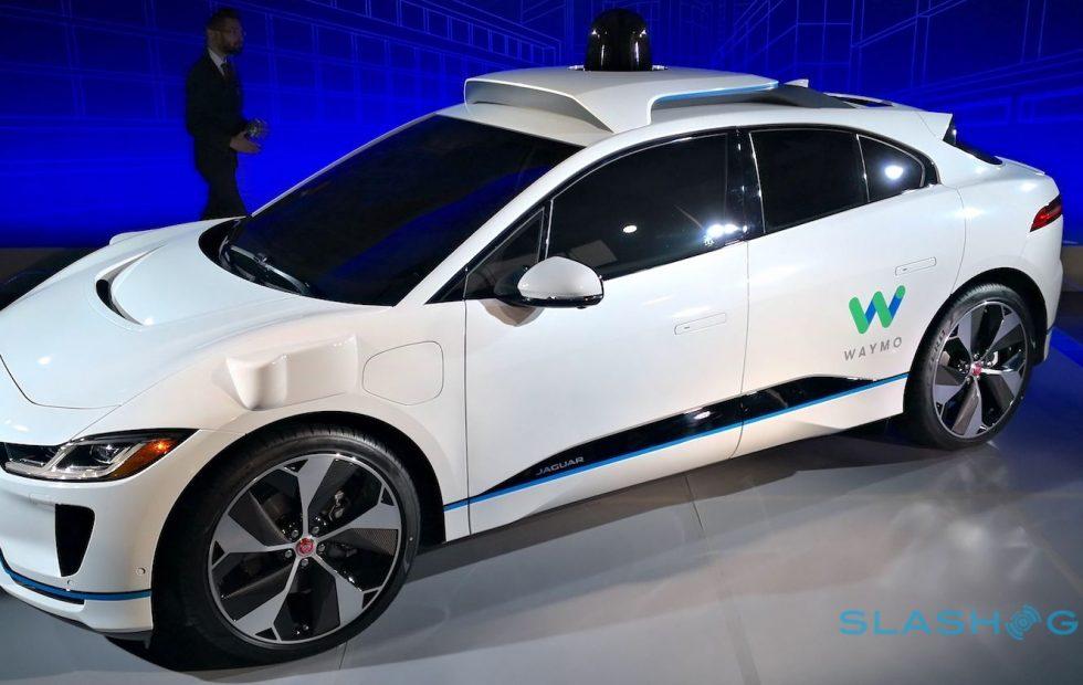 Waymo’s self-driving Jaguar is the luxe autonomy needs
