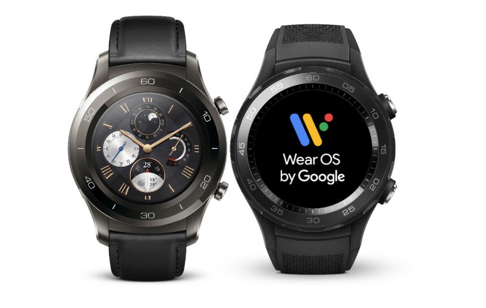 upcoming wear os
