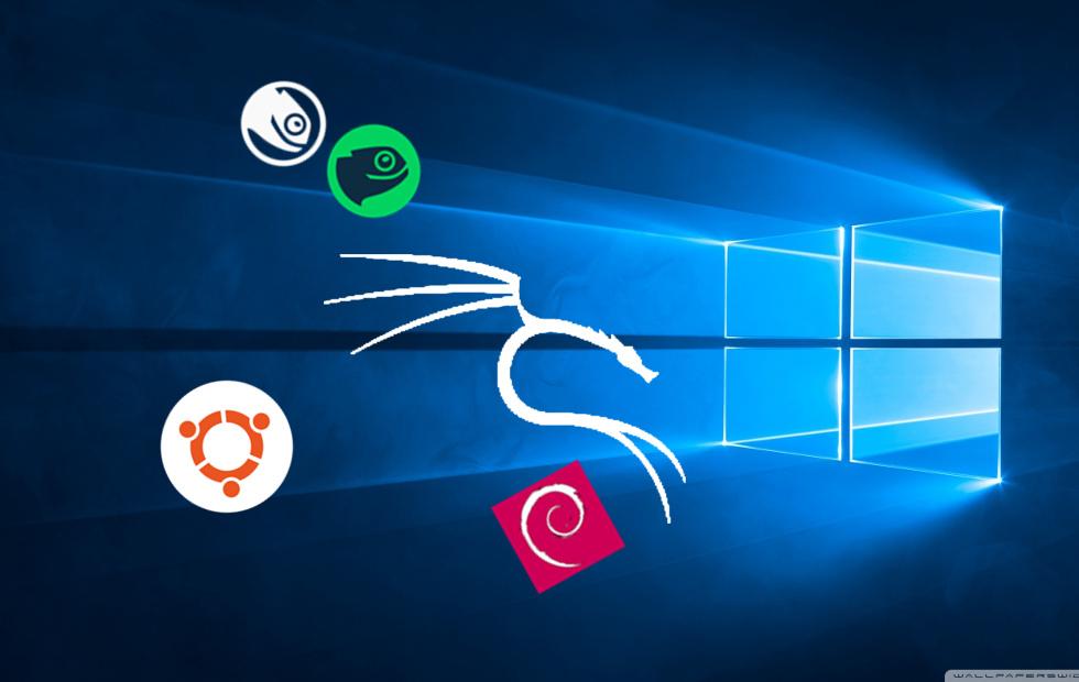 Linux on Windows here are the distros in Windows Store SlashGear