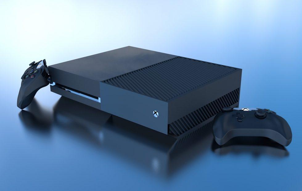 xbox one 1440p
