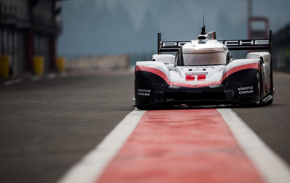Porsche Unshackled Its 919 Hybrid And Beat An F1 Car Slashgear