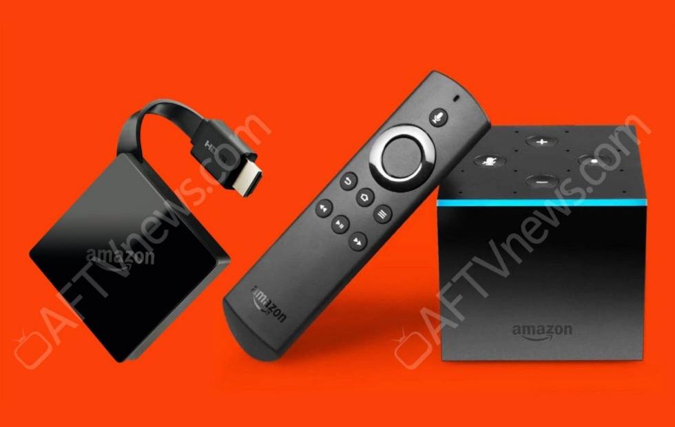 Amazon Fire TV Name Confirmed Details Still MIA SlashGear