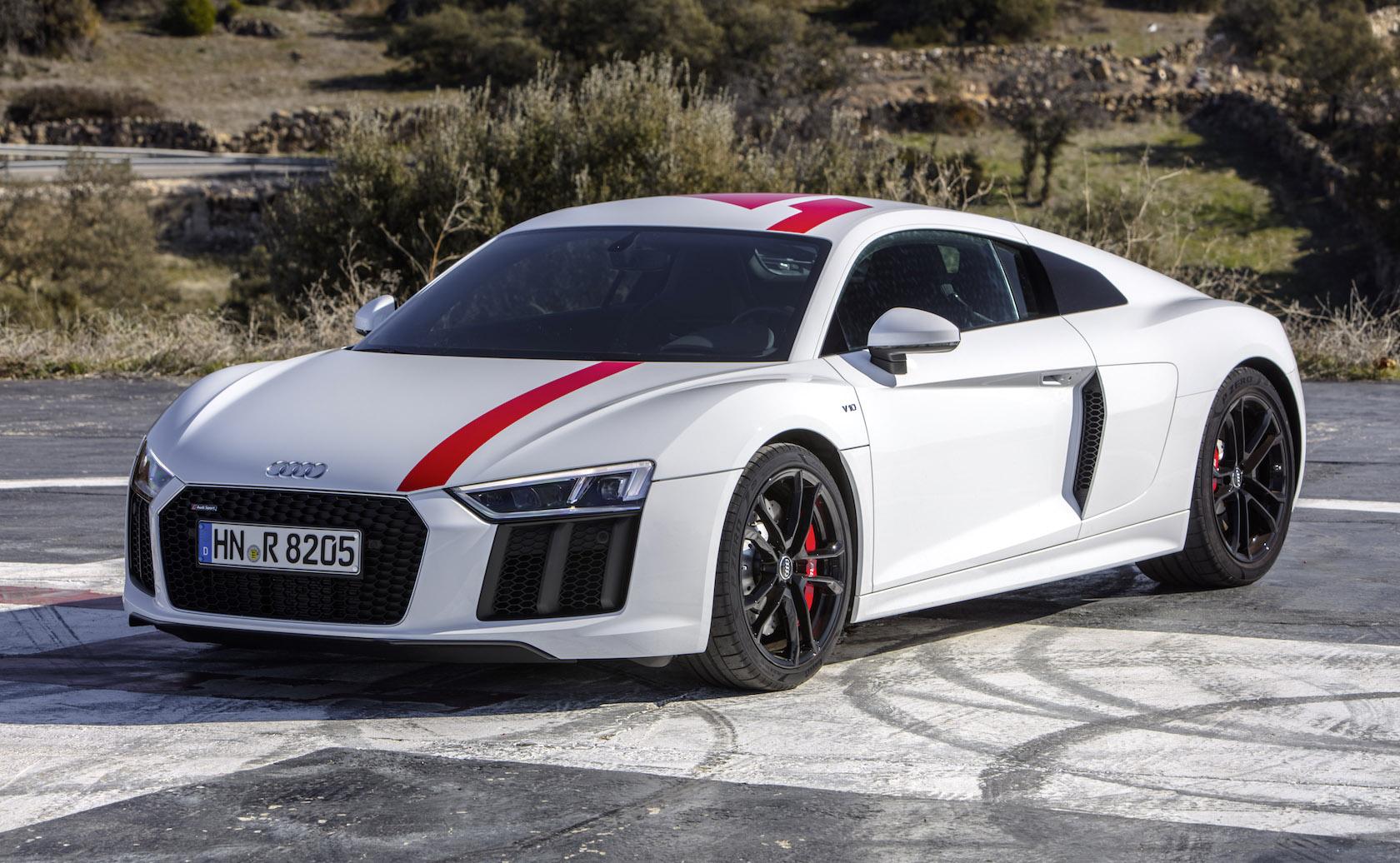 At This Price The 2018 Audi R8 Rws Is A Future Classic Slashgear