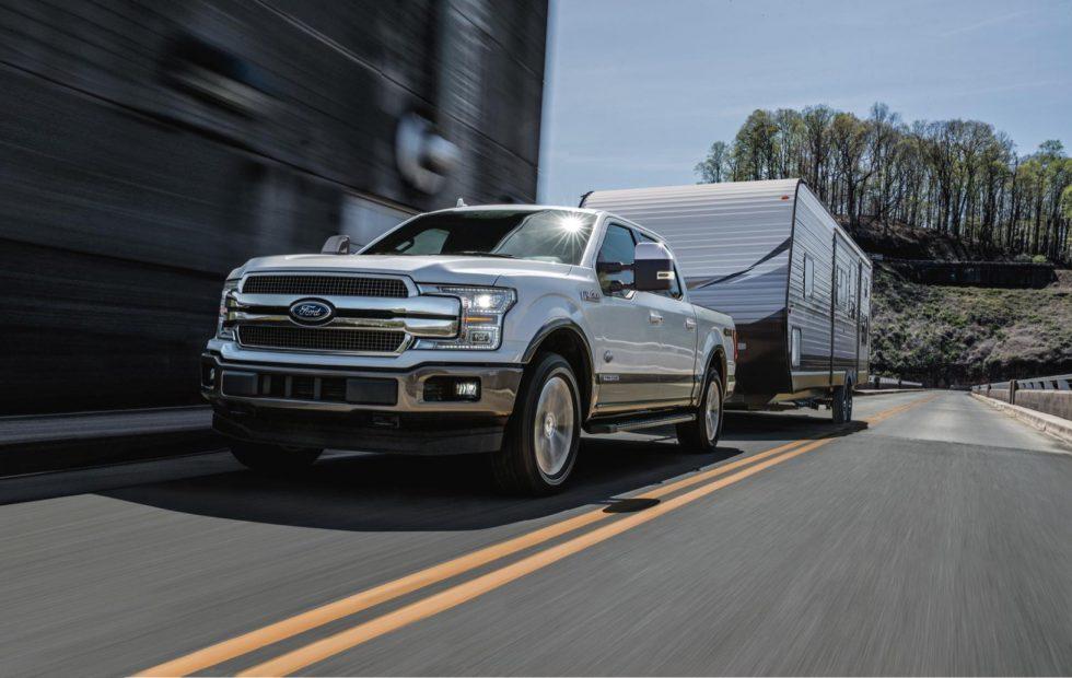 2018 Ford F 150 Diesel 5 Things To Know Slashgear