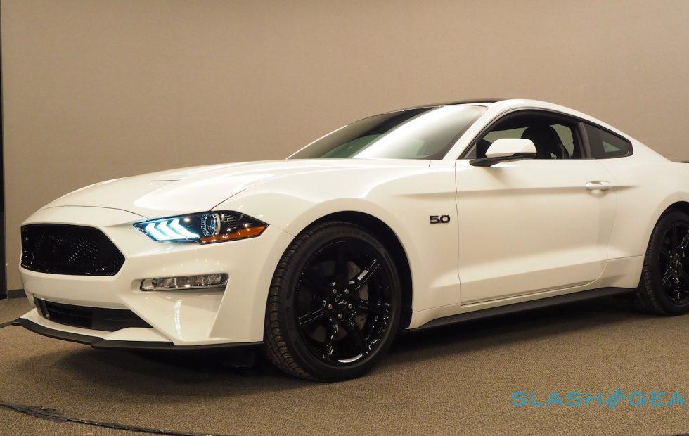 Ford Mustang Hybrid tipped for 2020 - SlashGear