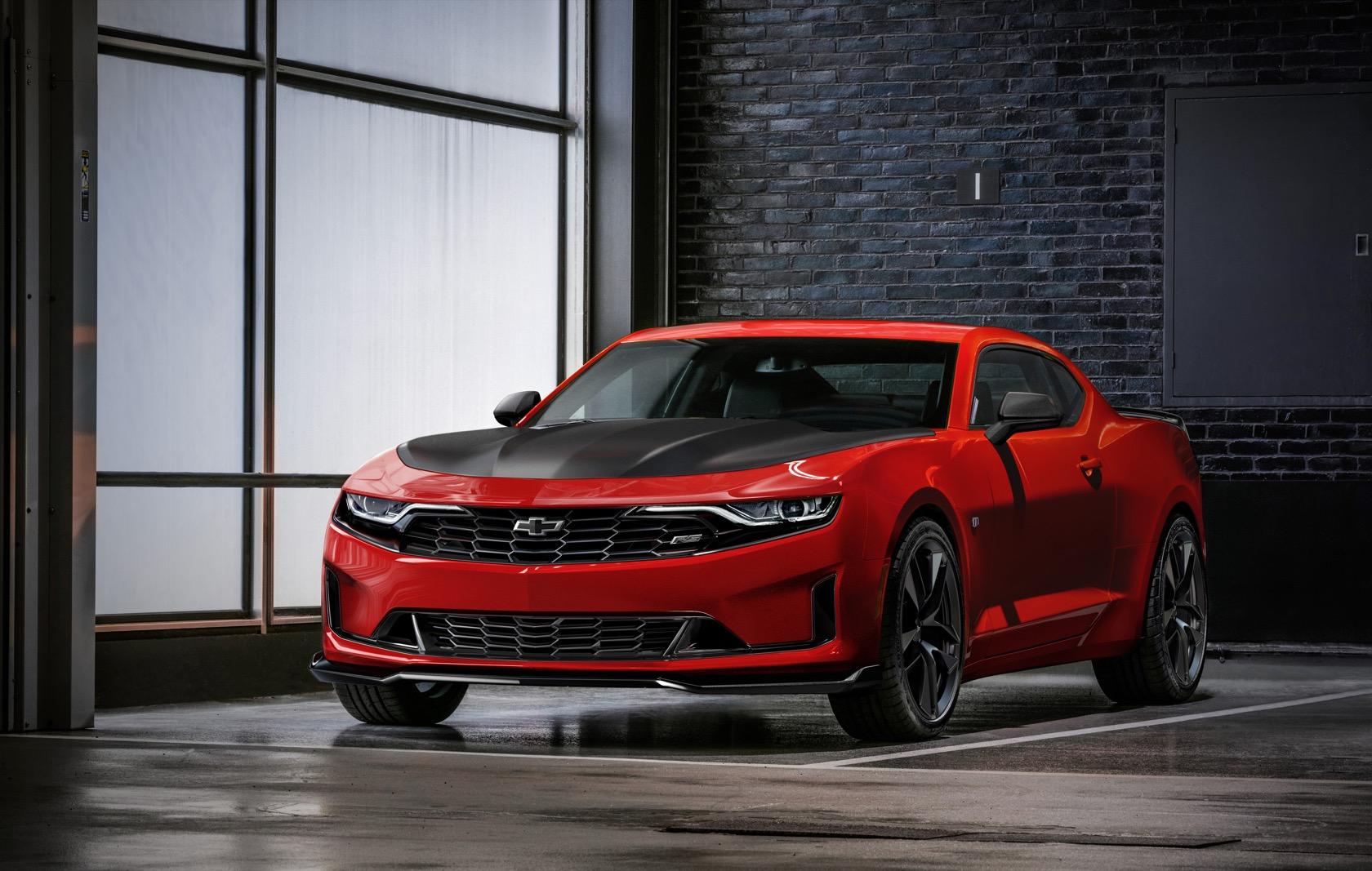 2019 Camaro 5 Things You Should Know Slashgear