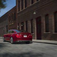 Restyled 2019 Chevy Malibu Gains Rs Trim Slashgear