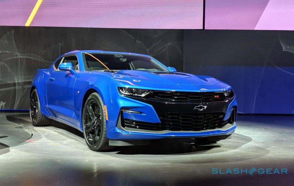 This Is The 2019 Camaro Turbo 1le Controversial 455hp Ss