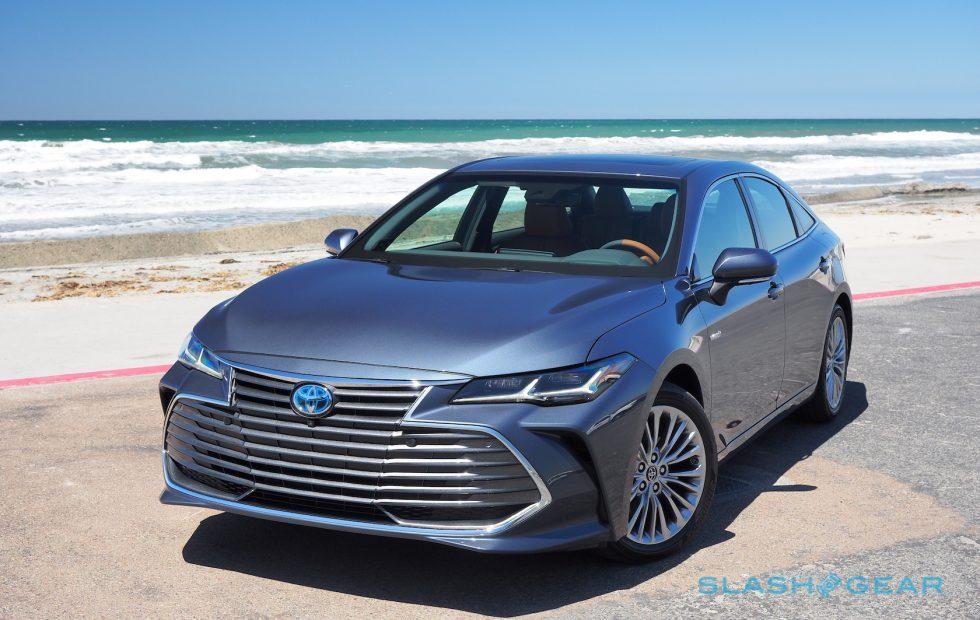 2019 Toyota Avalon first drive: Finally memorable