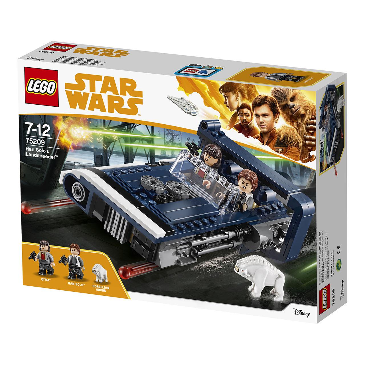 lego han solo sets